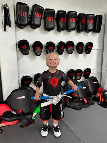 Grappling Mastery facility image