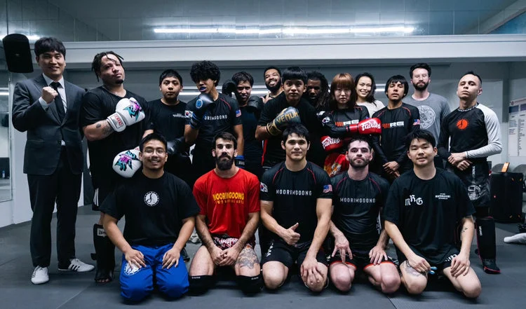 Grappling Mastery facility image