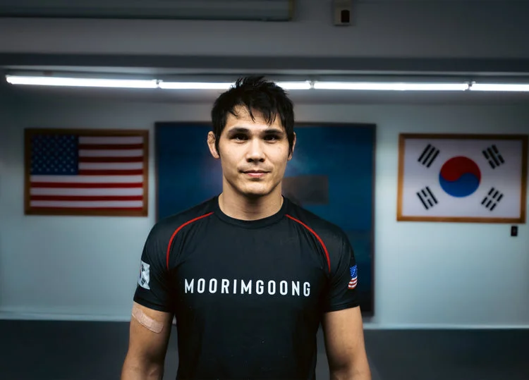 Grappling Mastery facility image