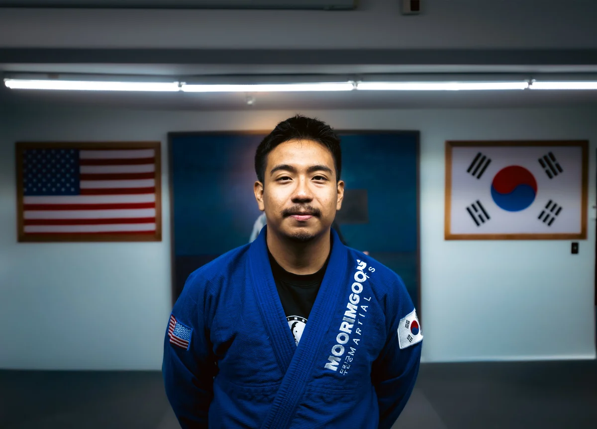 Grappling Mastery facility image