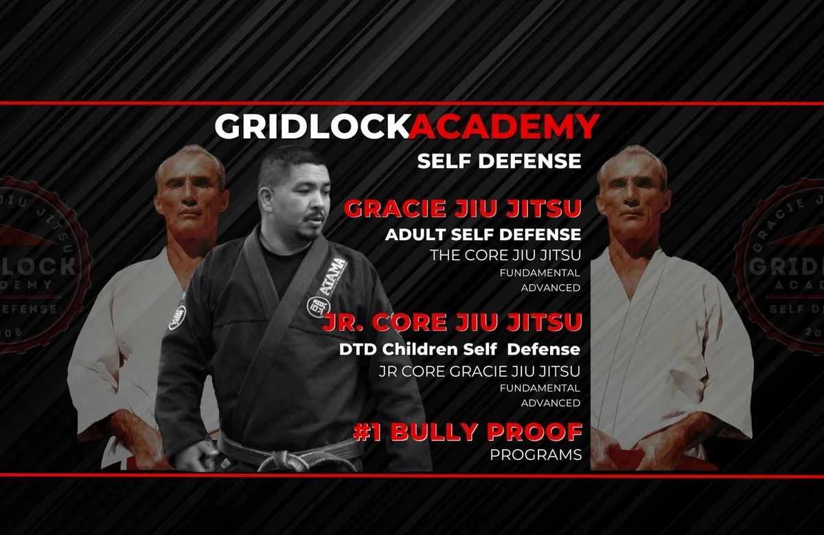 GridLock Academy academy photo