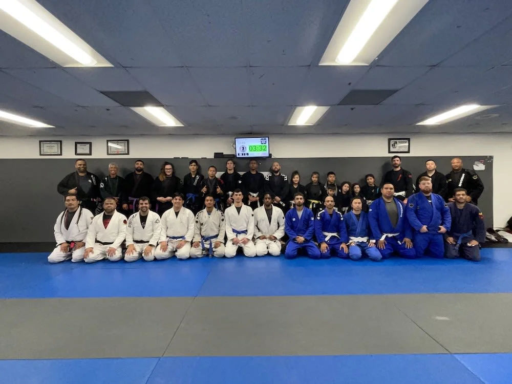 Ground Control Brazilian Jiu Jitsu facility image