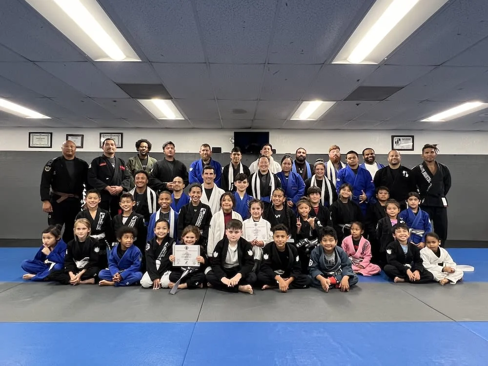 Ground Control Brazilian Jiu Jitsu facility image