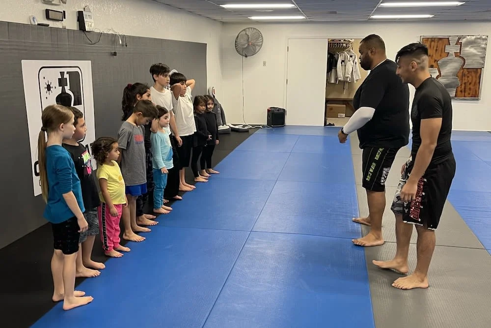 Ground Control Brazilian Jiu Jitsu facility image