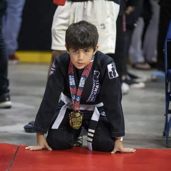 Ground Control Brazilian Jiu Jitsu facility image