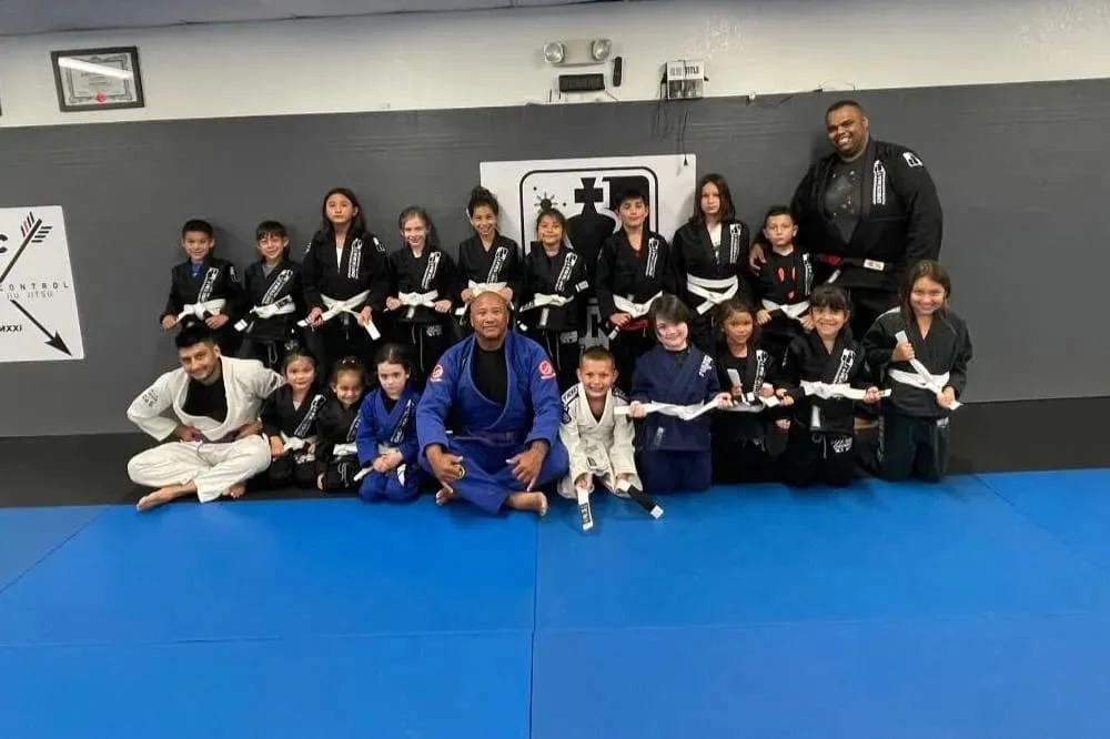 Ground Control Brazilian Jiu Jitsu facility image