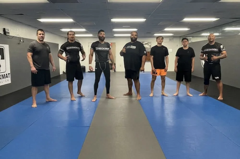 Ground Control Brazilian Jiu Jitsu facility image