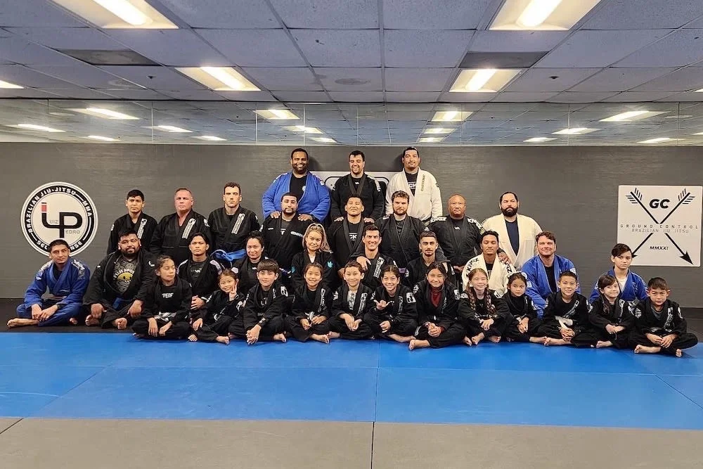 Ground Control Brazilian Jiu Jitsu facility image