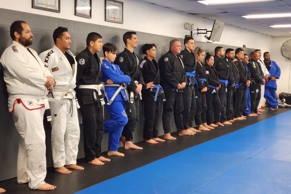 Ground Control Brazilian Jiu Jitsu facility image