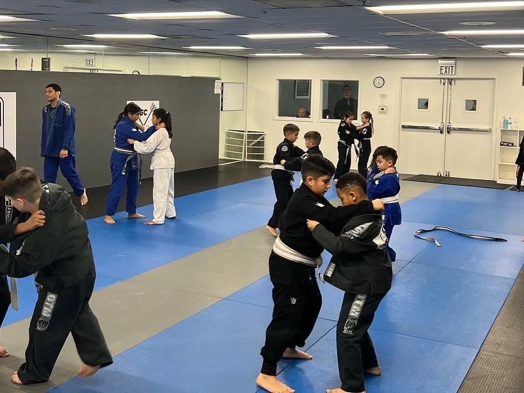 Ground Control Brazilian Jiu Jitsu facility image