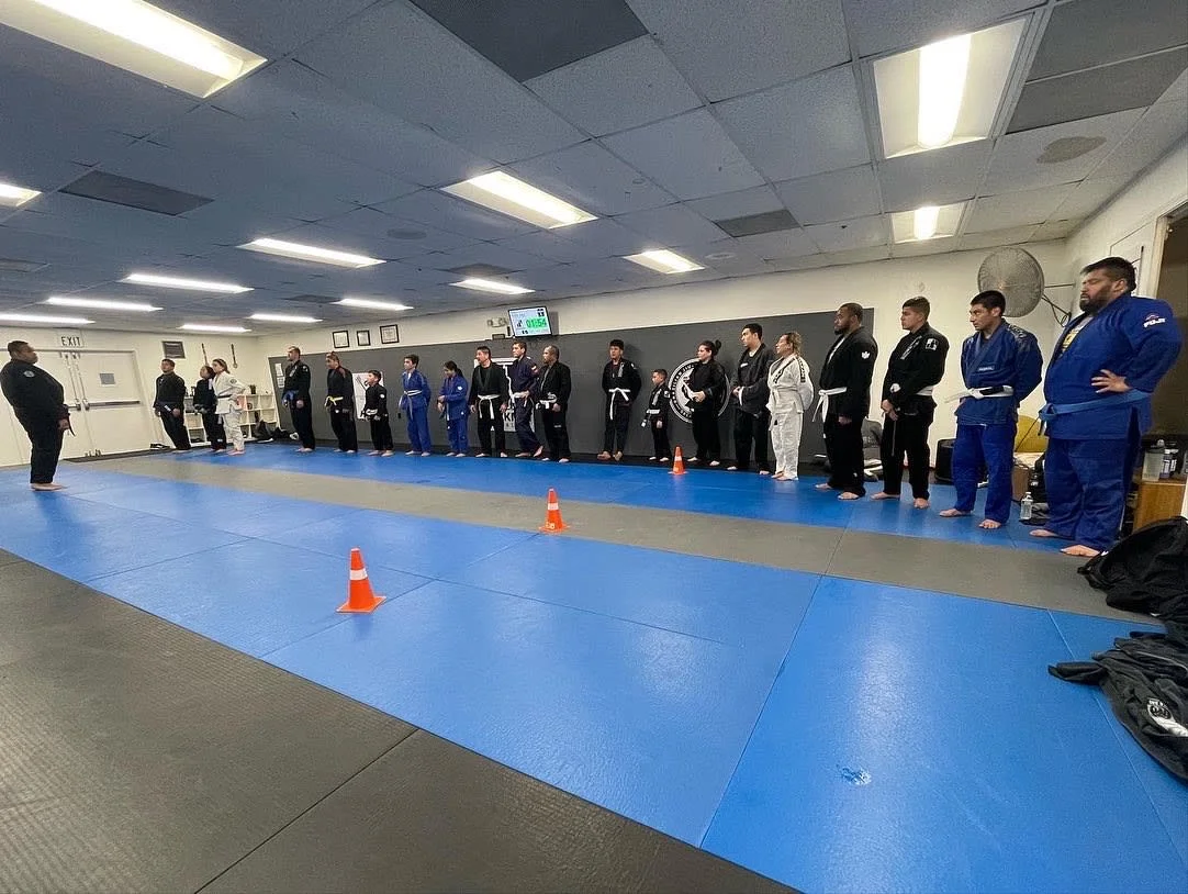 Ground Control Brazilian Jiu Jitsu facility image