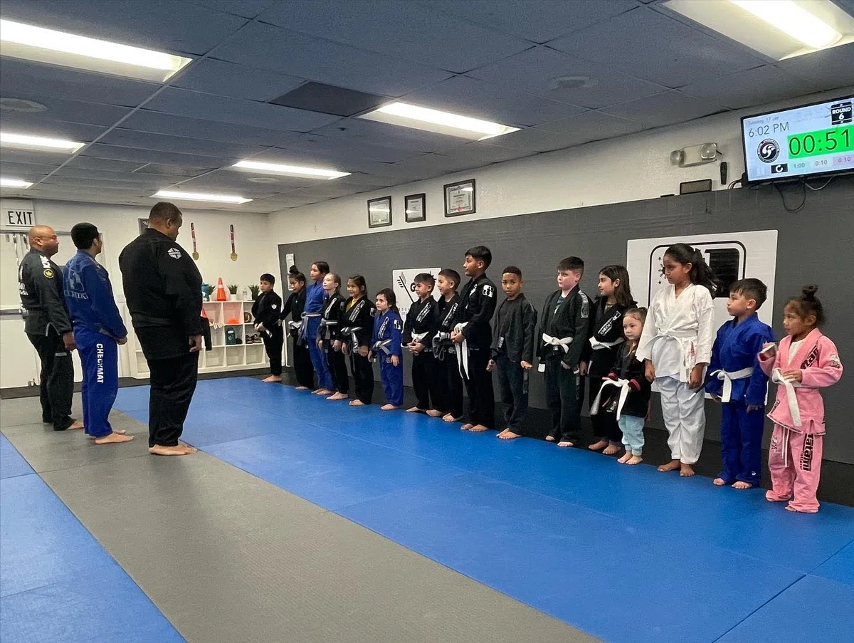 Ground Control Brazilian Jiu Jitsu facility image