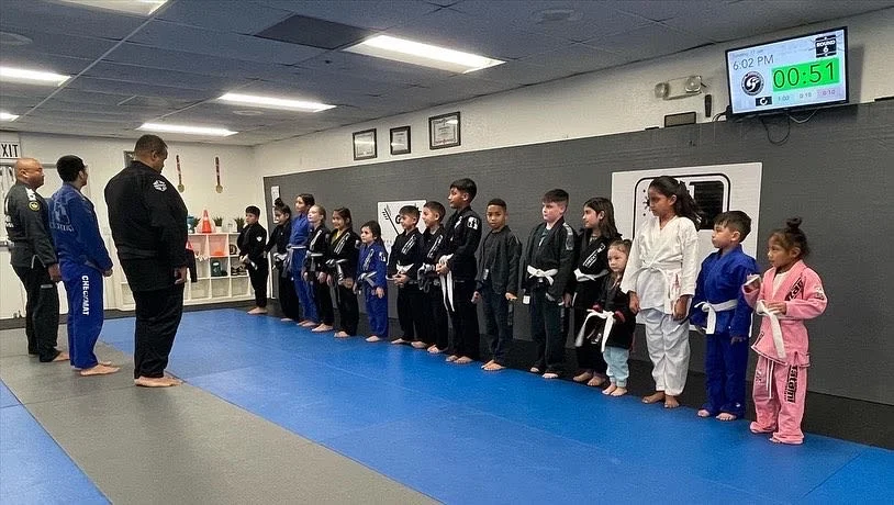 Ground Control Brazilian Jiu Jitsu facility image