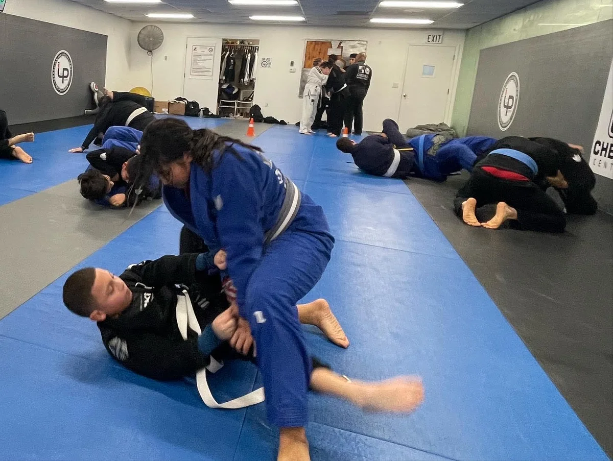 Ground Control Brazilian Jiu Jitsu facility image
