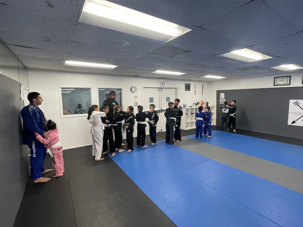 Ground Control Brazilian Jiu Jitsu facility image