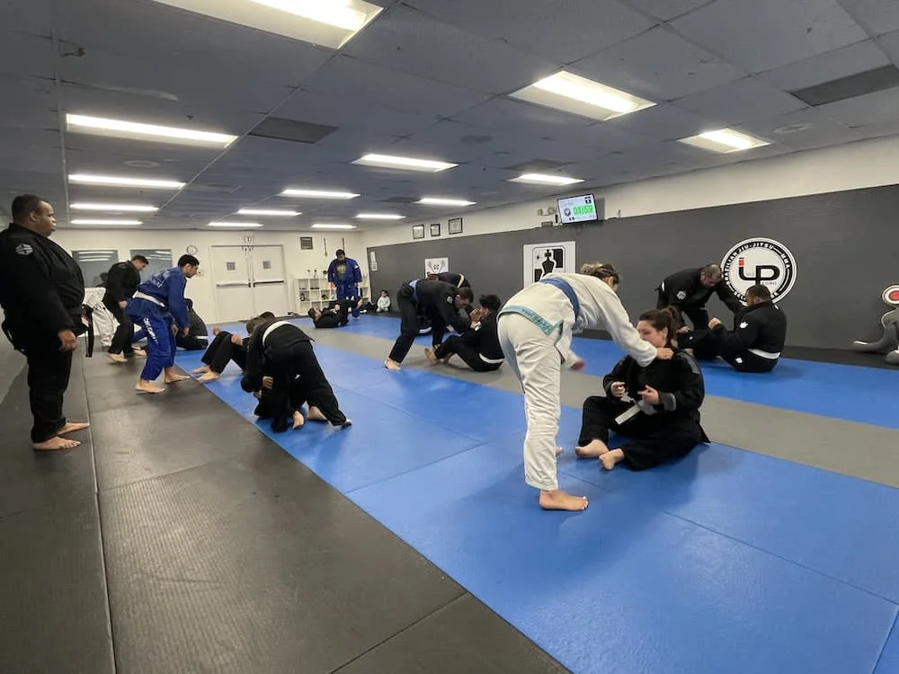 Ground Control Brazilian Jiu Jitsu facility image
