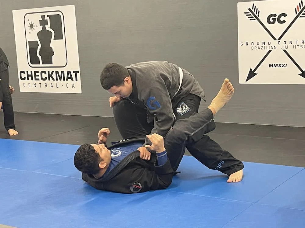 Ground Control Brazilian Jiu Jitsu facility image