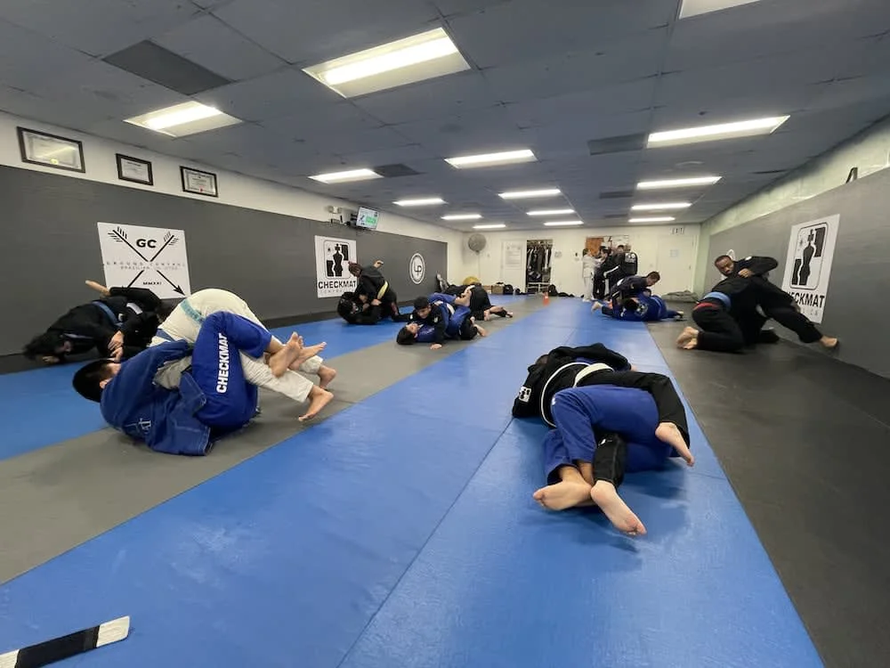 Ground Control Brazilian Jiu Jitsu facility image