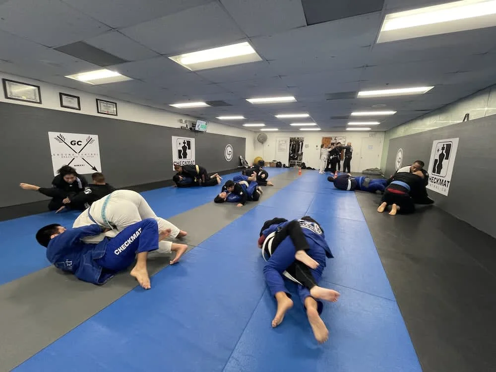 Ground Control Brazilian Jiu Jitsu facility image