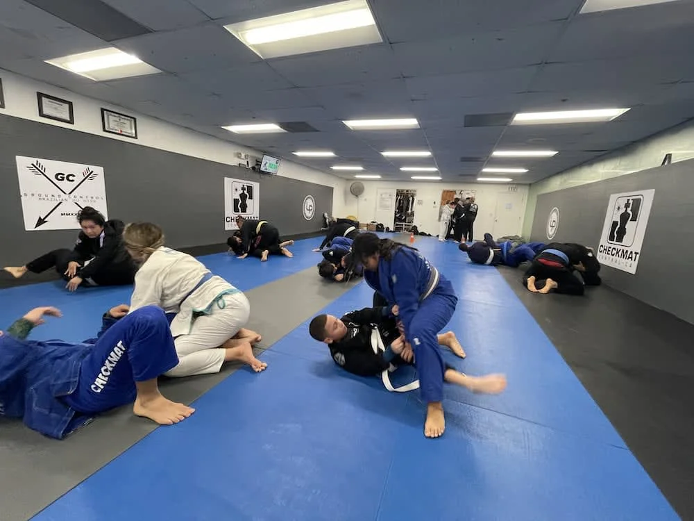 Ground Control Brazilian Jiu Jitsu facility image