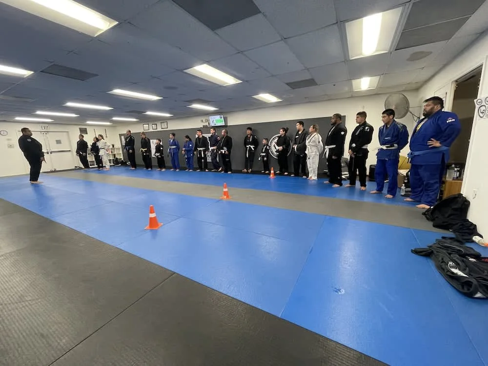 Ground Control Brazilian Jiu Jitsu facility image