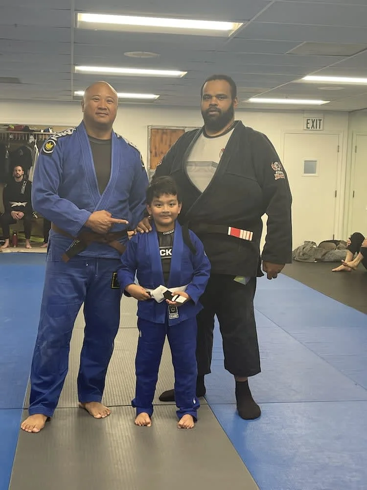 Ground Control Brazilian Jiu Jitsu facility image