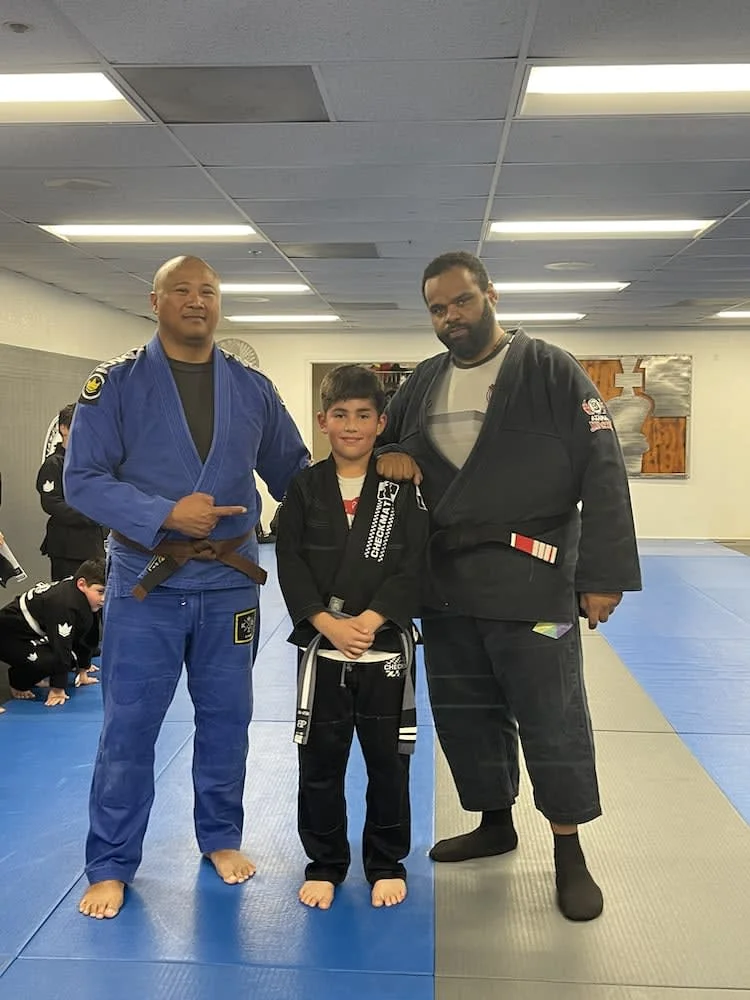 Ground Control Brazilian Jiu Jitsu facility image