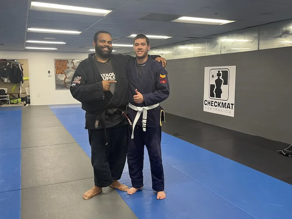 Ground Control Brazilian Jiu Jitsu facility image