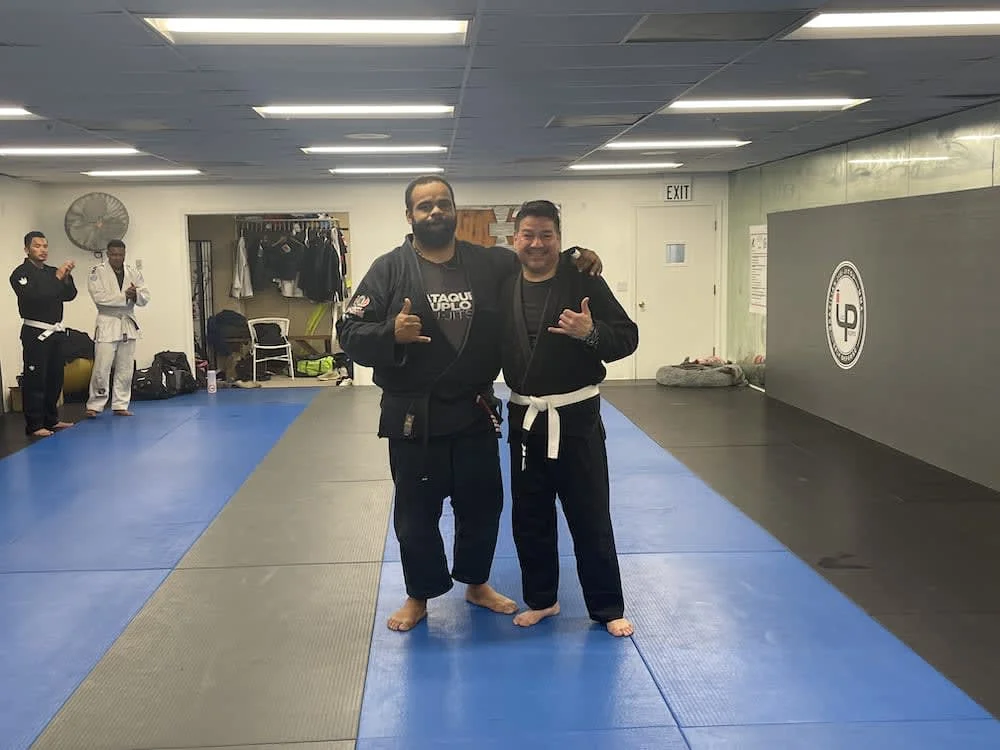 Ground Control Brazilian Jiu Jitsu facility image