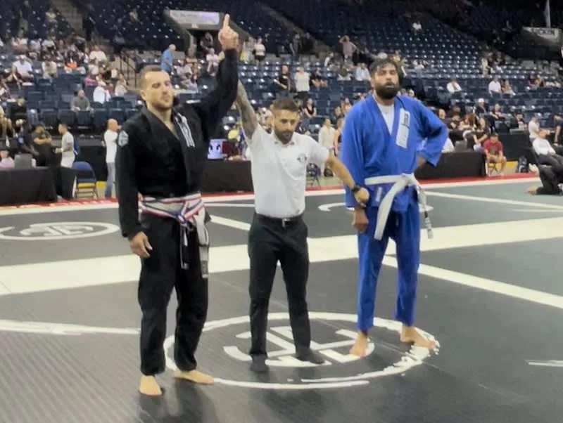 Ground Control Brazilian Jiu Jitsu facility image