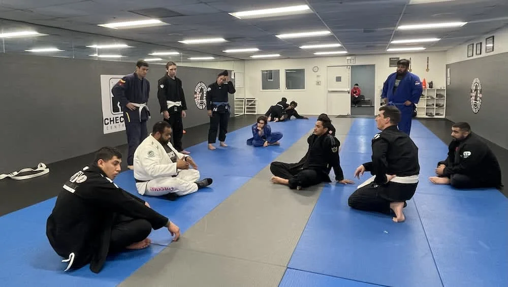 Ground Control Brazilian Jiu Jitsu facility image