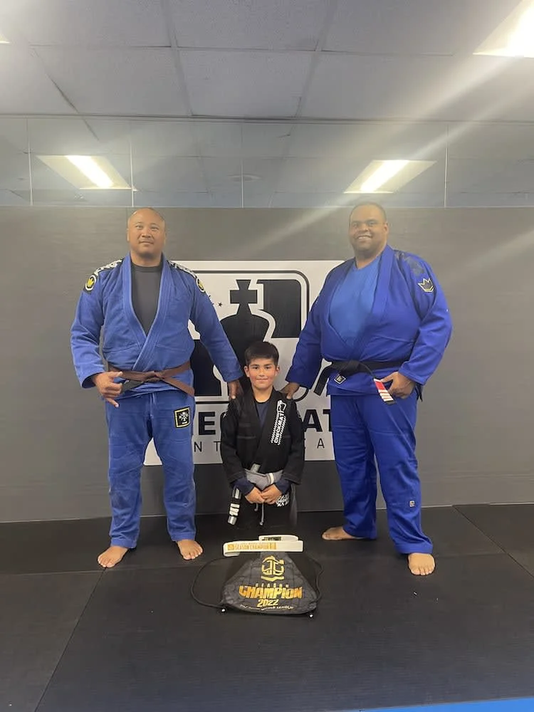 Ground Control Brazilian Jiu Jitsu facility image