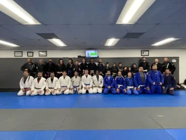 Ground Control Brazilian Jiu Jitsu facility image