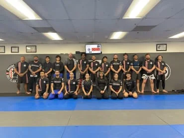 Ground Control Brazilian Jiu Jitsu facility image
