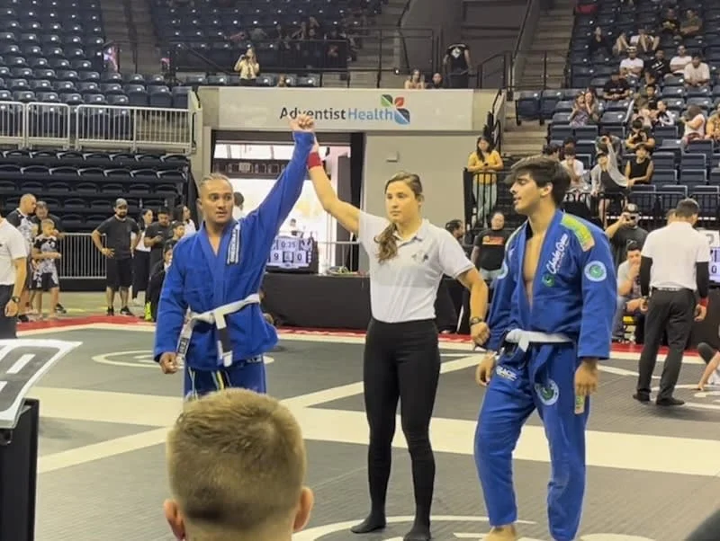 Ground Control Brazilian Jiu Jitsu facility image