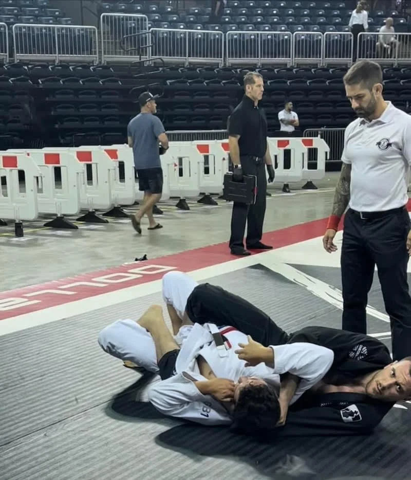 Ground Control Brazilian Jiu Jitsu facility image