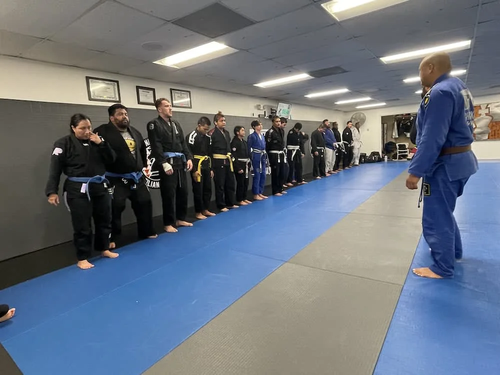 Ground Control Brazilian Jiu Jitsu facility image