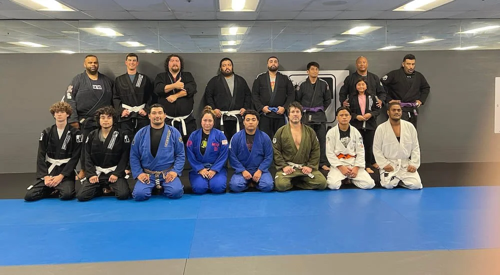 Ground Control Brazilian Jiu Jitsu facility image