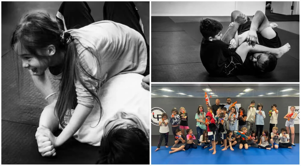 Ground Control Brazilian Jiu Jitsu facility image