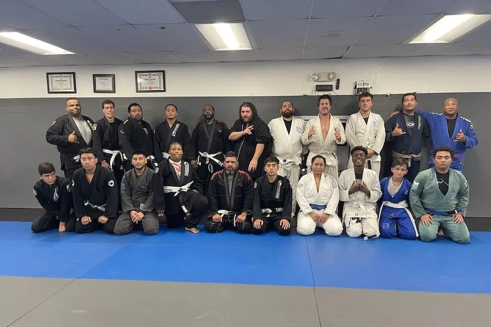 Ground Control Brazilian Jiu Jitsu facility image