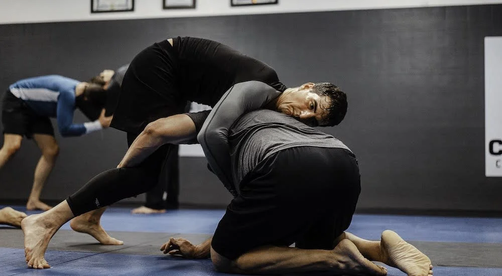 Ground Control Brazilian Jiu Jitsu facility image