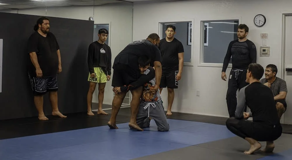 Ground Control Brazilian Jiu Jitsu facility image