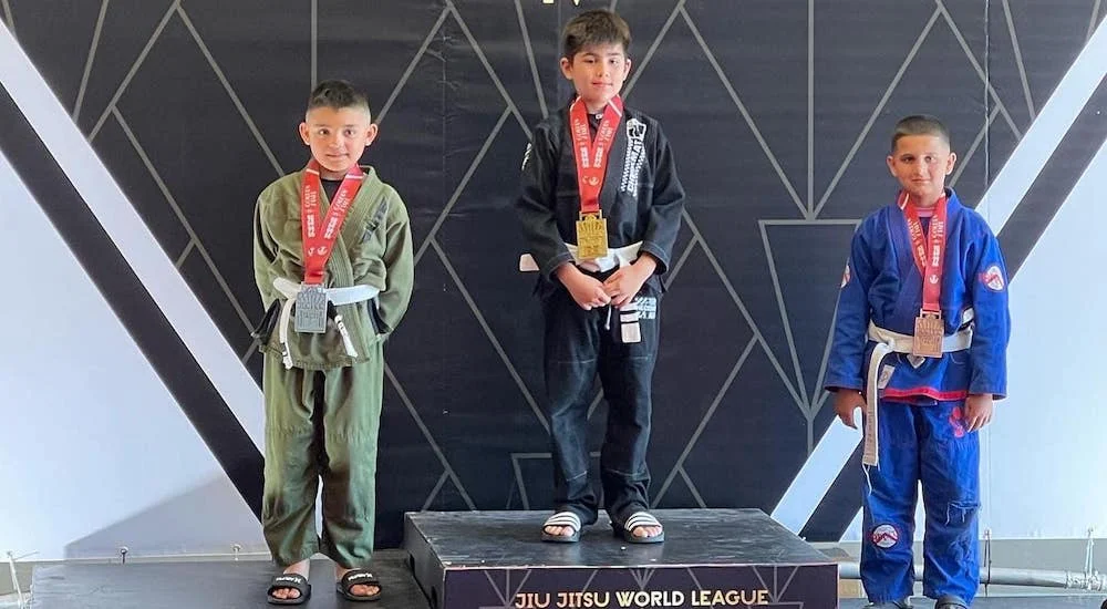 Ground Control Brazilian Jiu Jitsu facility image