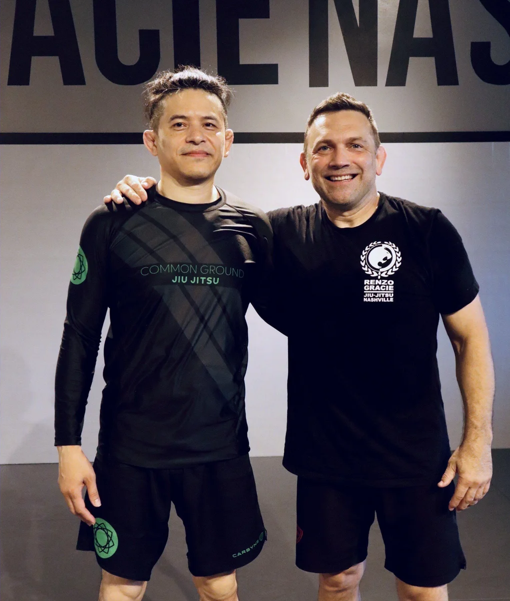 Common Ground Jiu Jitsu academy photo