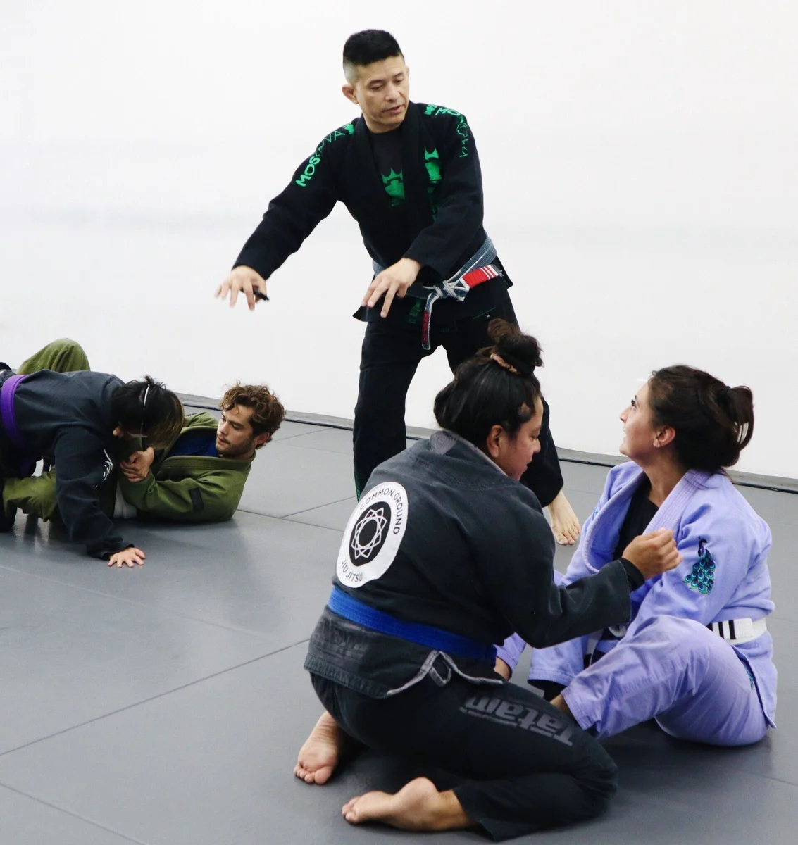 Common Ground Jiu Jitsu academy photo