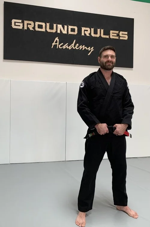 Ground Rules Academy - Brazilian Jiu Jitsu academy photo