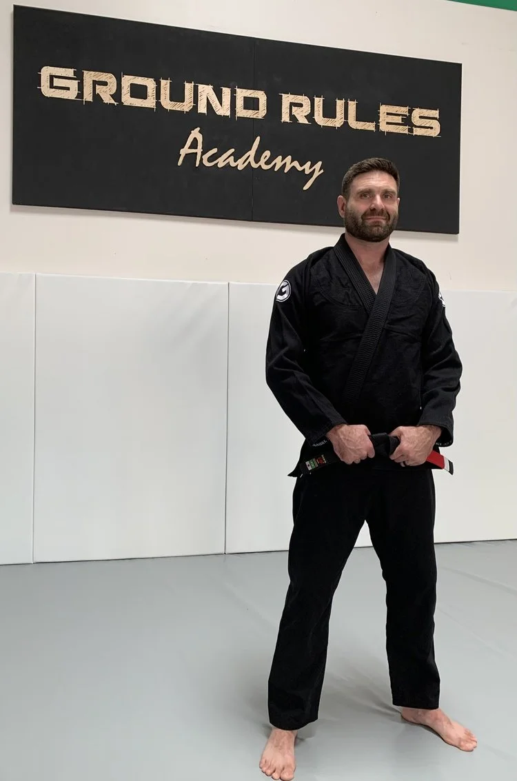 Ground Rules Academy - Brazilian Jiu Jitsu academy photo