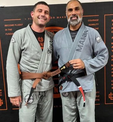 Ground-Up Brazilian Jiu-Jitsu Academy, LLC academy photo