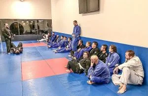 Ground-Up Brazilian Jiu-Jitsu Academy, LLC academy photo