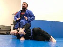 Ground-Up Brazilian Jiu-Jitsu Academy, LLC academy photo